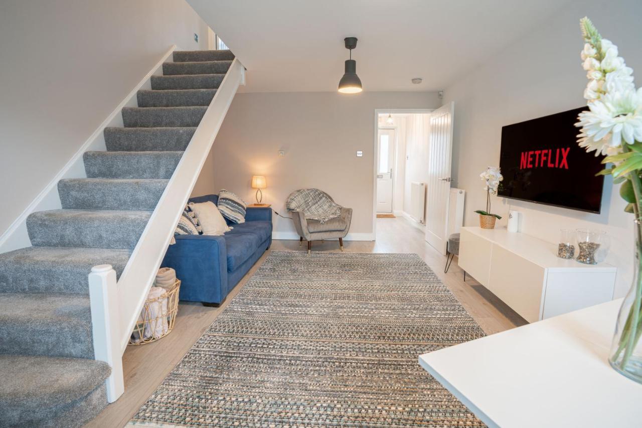 Stunning Abode 5 Min From Nec & Bhx, Pets Allowed Marston Green Экстерьер фото