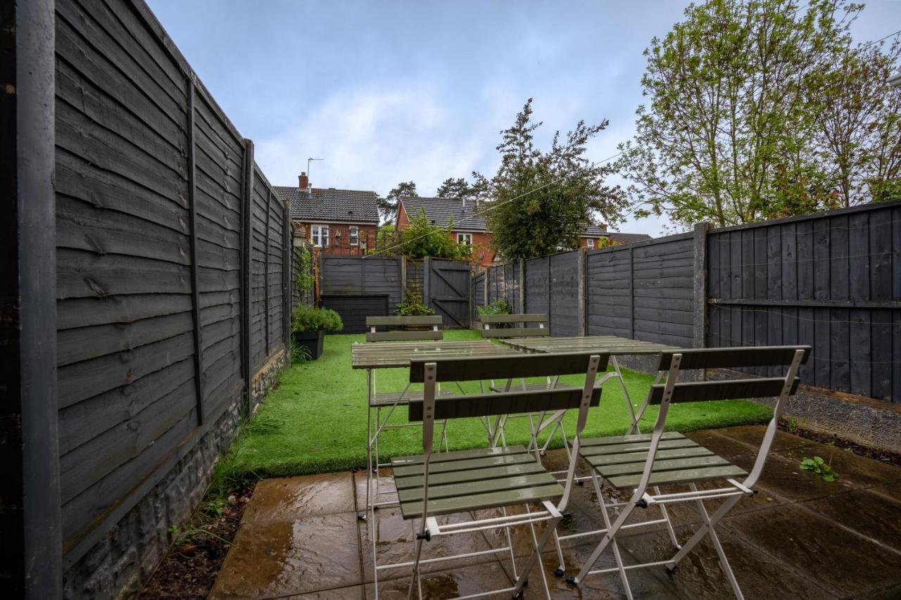 Stunning Abode 5 Min From Nec & Bhx, Pets Allowed Marston Green Экстерьер фото